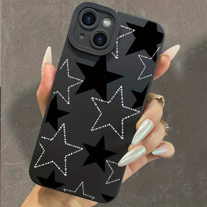 Cool Case for Iphone 16 17 Pro Max 15 14 13 12 Shockproof Silicone Matte Cover