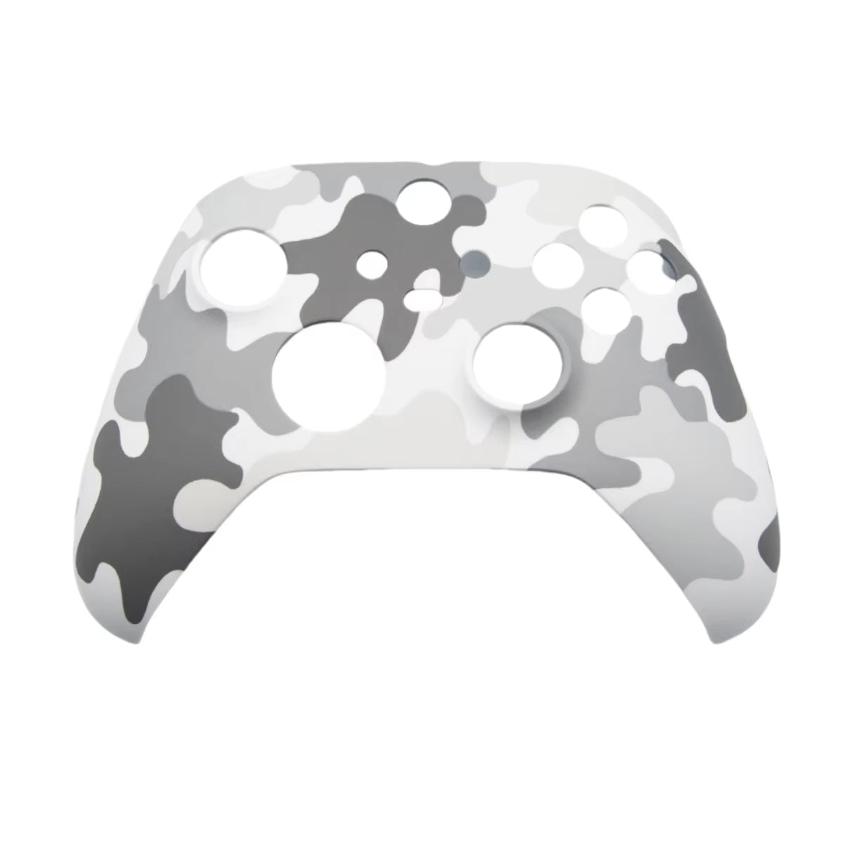 Custom Front Cover Shell for Xbox Series X & S Replacement Accessories Side Controller Housing Plate for Xbox Core Controller