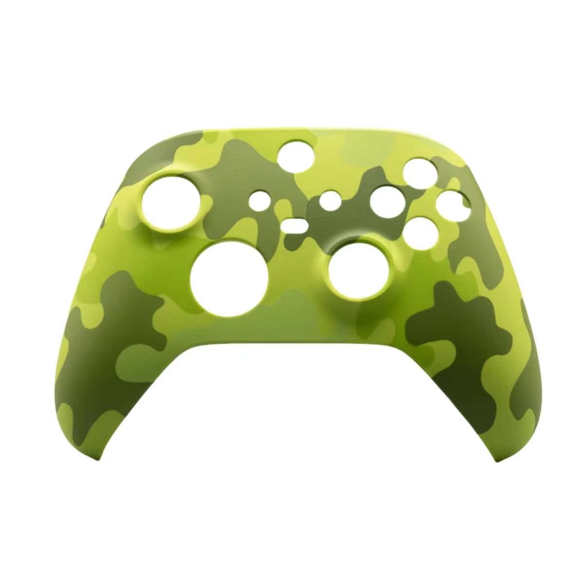 Custom Front Cover Shell for Xbox Series X & S Replacement Accessories Side Controller Housing Plate for Xbox Core Controller