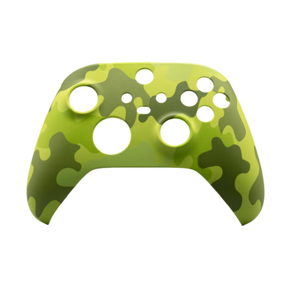 Custom Front Cover Shell for Xbox Series X & S Replacement Accessories Side Controller Housing Plate for Xbox Core Controller