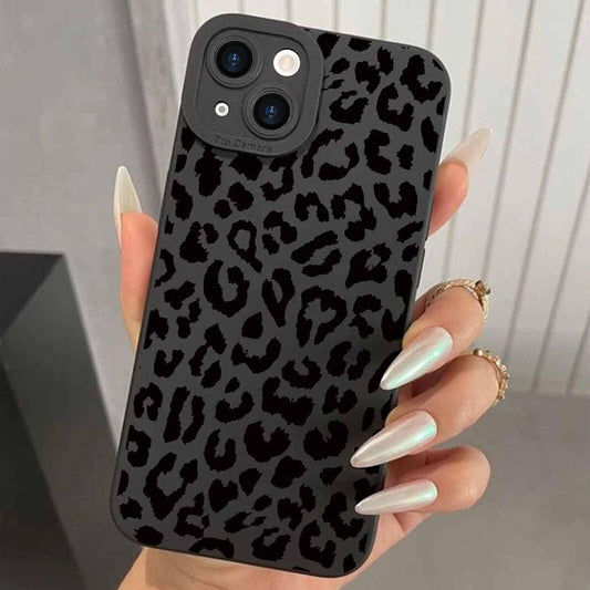 Cool Case for Iphone 16 17 Pro Max 15 14 13 12 Shockproof Silicone Matte Cover