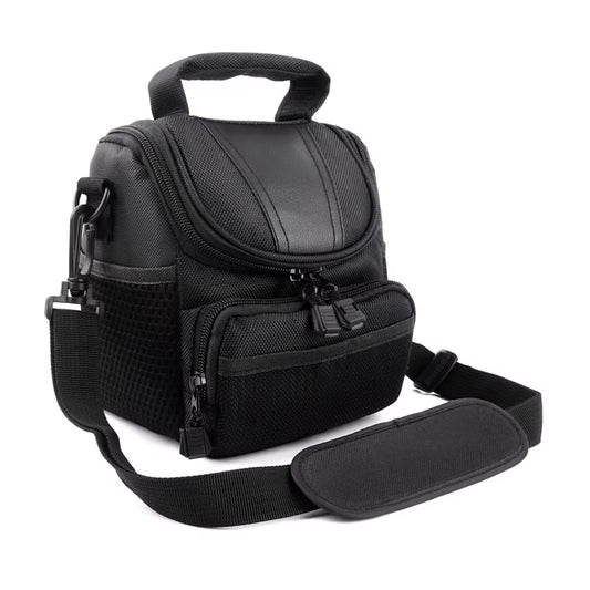 Camera Bag SLR/DSLR Gadget Bag Padding Shoulder Carrying Bag Photography Accessory Gear Case Waterproof Anti-Shock